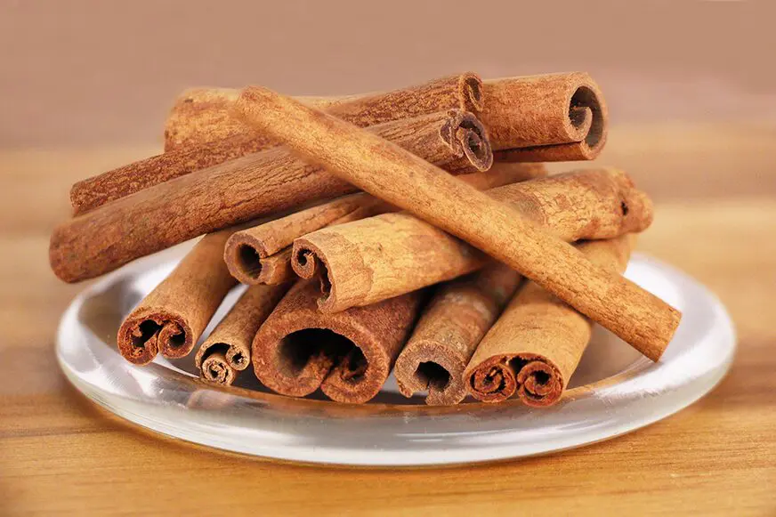 cinnamon